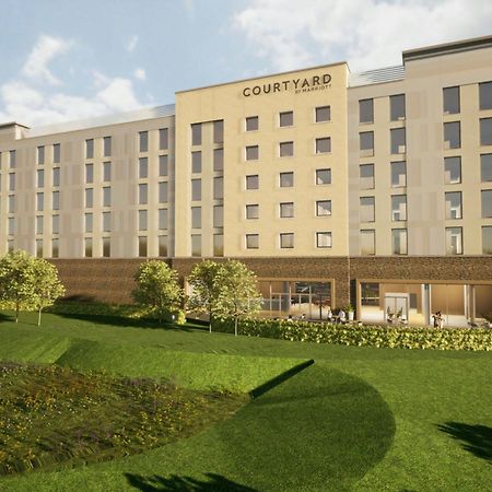 Courtyard By Marriott Sheffield Hotel ภายนอก รูปภาพ