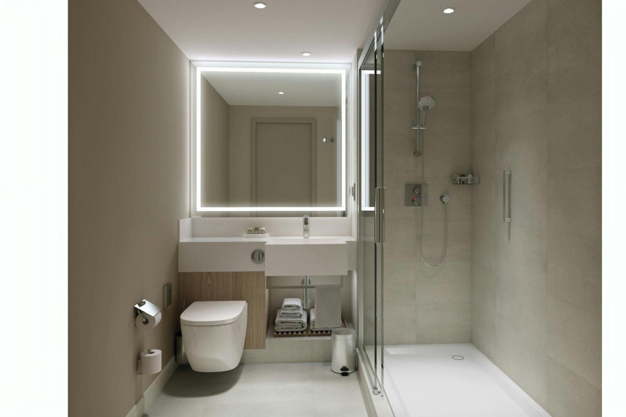 Courtyard By Marriott Sheffield Hotel ภายนอก รูปภาพ